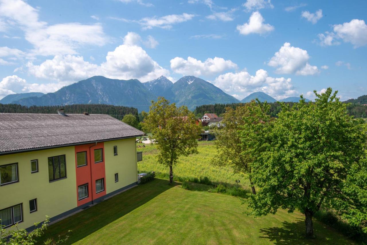 Ferienwohnungen Eckwirt Region: Klopeinersee-Turnersee St. Kanzian am Klopeiner See Exterior foto