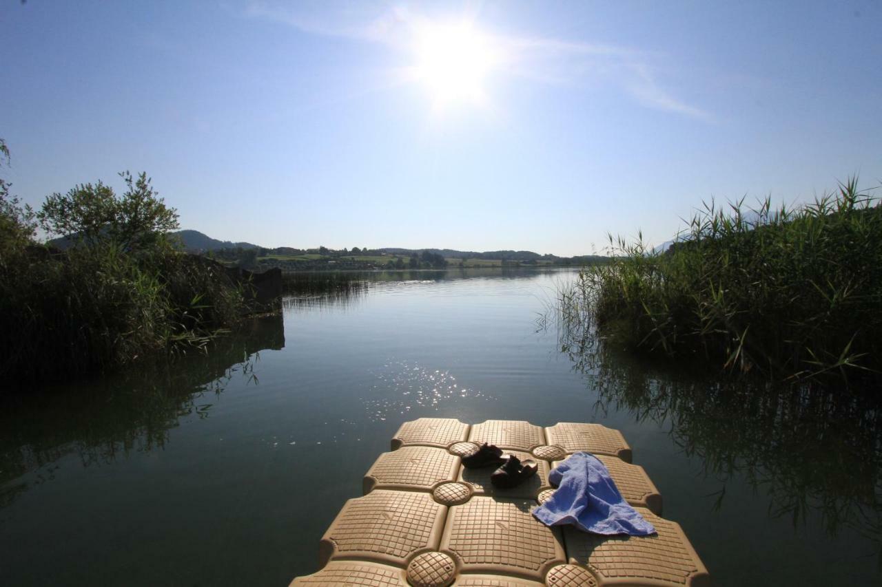 Ferienwohnungen Eckwirt Region: Klopeinersee-Turnersee St. Kanzian am Klopeiner See Exterior foto