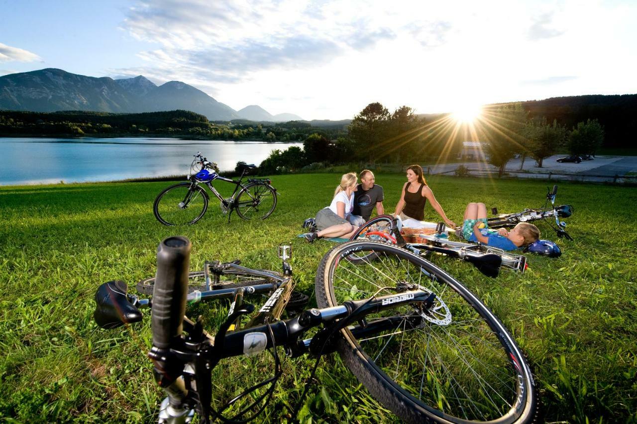 Ferienwohnungen Eckwirt Region: Klopeinersee-Turnersee St. Kanzian am Klopeiner See Exterior foto